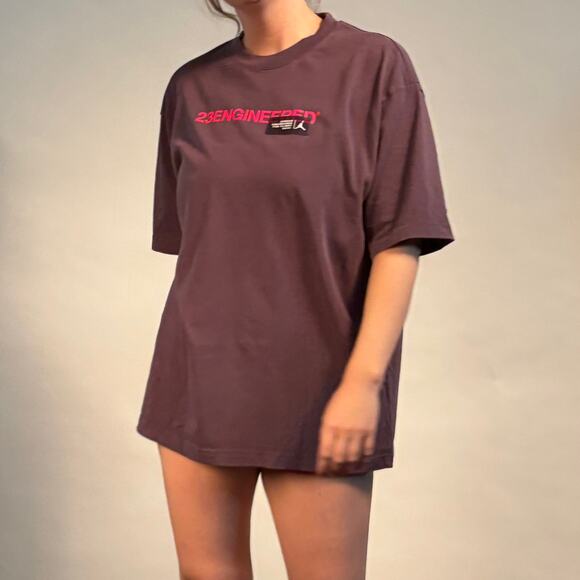 Nike “23 ENGINEERED” Oversized Tee – Size L - Picture 1 of 2